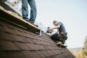 Local Roofers in Larue, PA